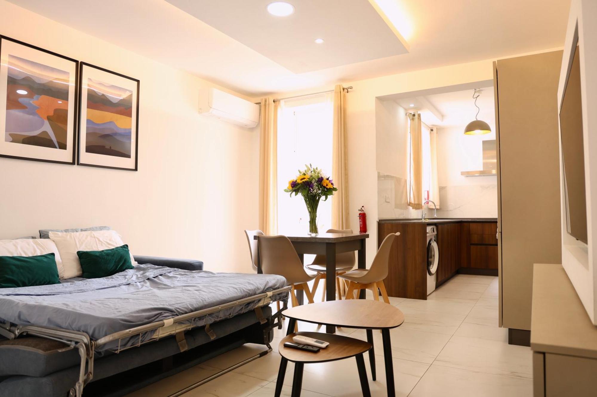 Spinola Apartment San Giuliano Esterno foto