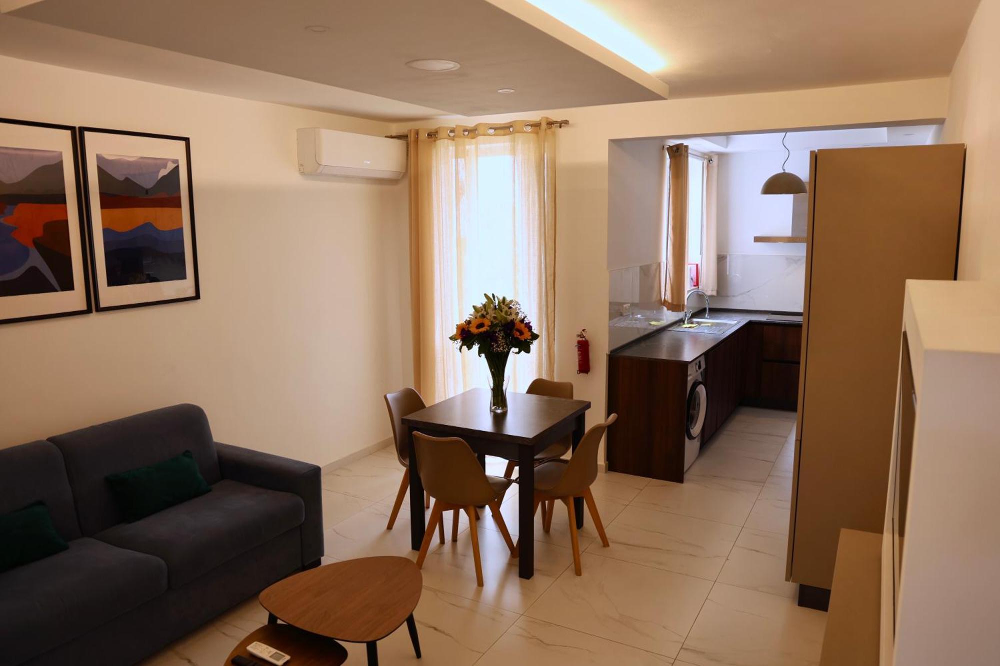 Spinola Apartment San Giuliano Esterno foto