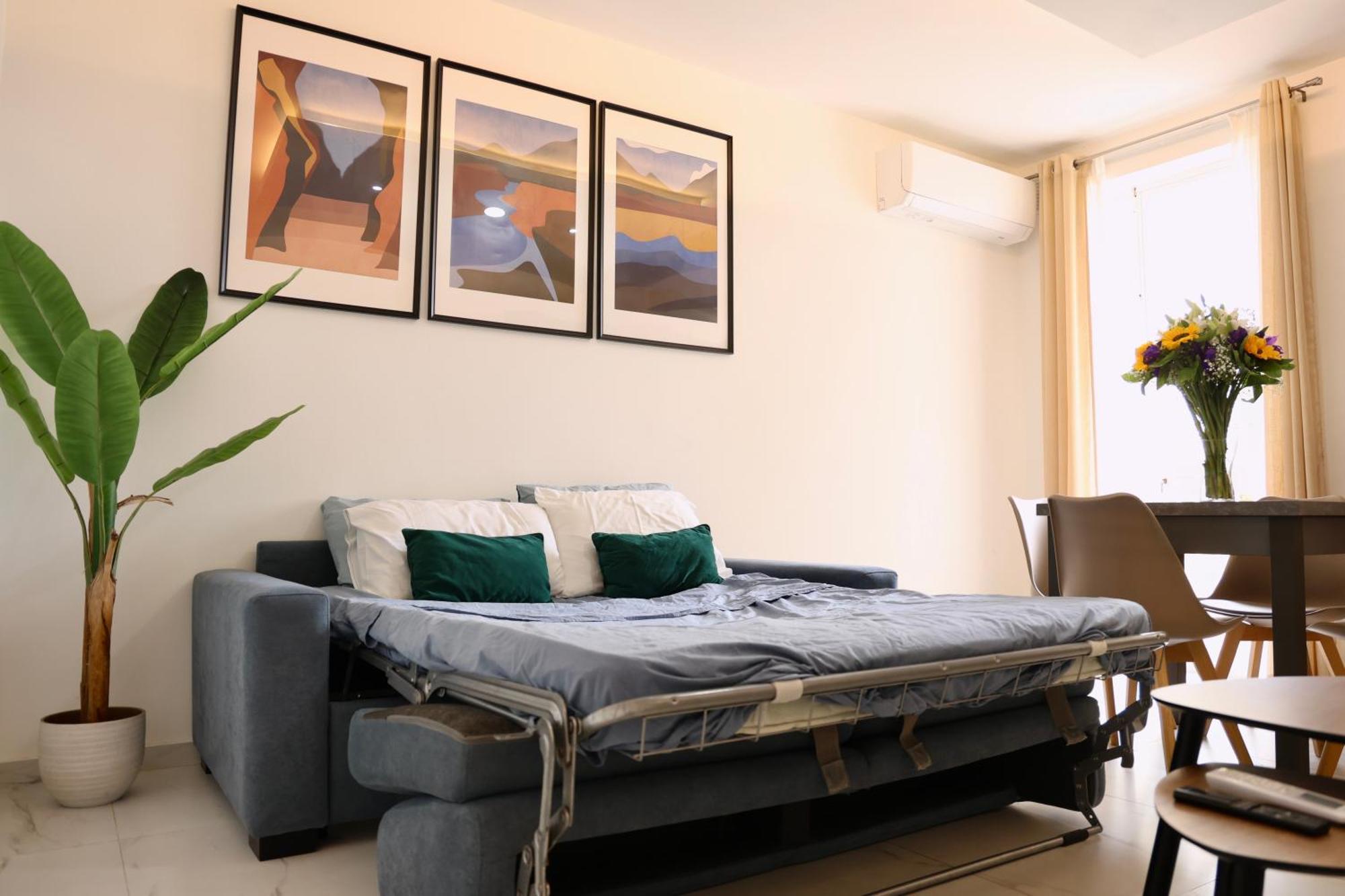 Spinola Apartment San Giuliano Esterno foto