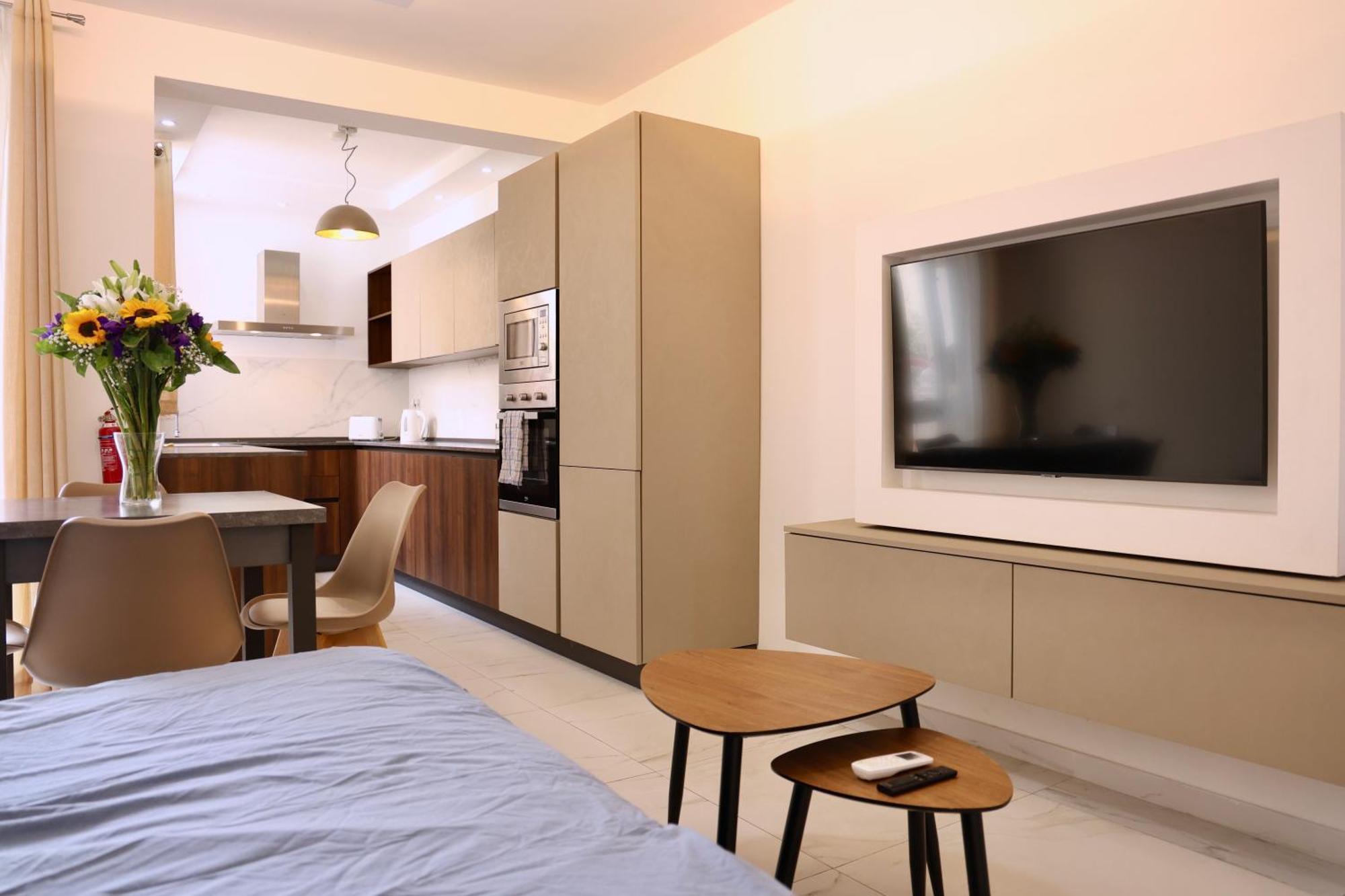 Spinola Apartment San Giuliano Esterno foto